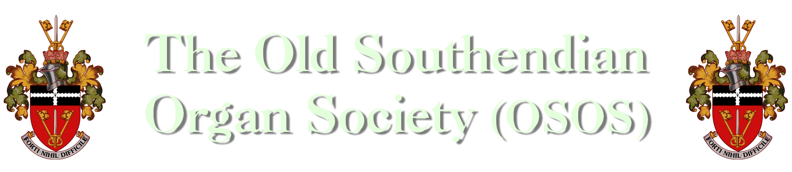 The Old Southendian Organ Society